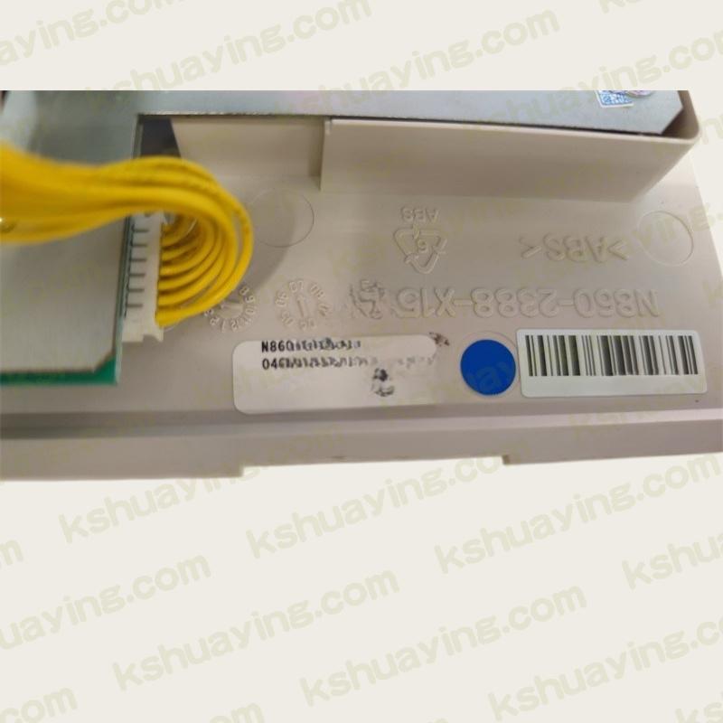 TOSHIBA Xario SSA-660A Control Panel N860-2388